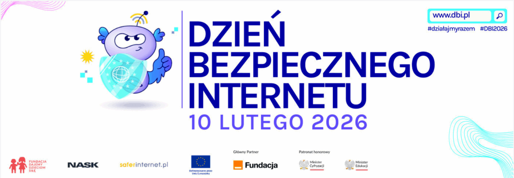 Dzień Bezpiecznego Internetu 2026 w naszej szkole - Obrazek 1