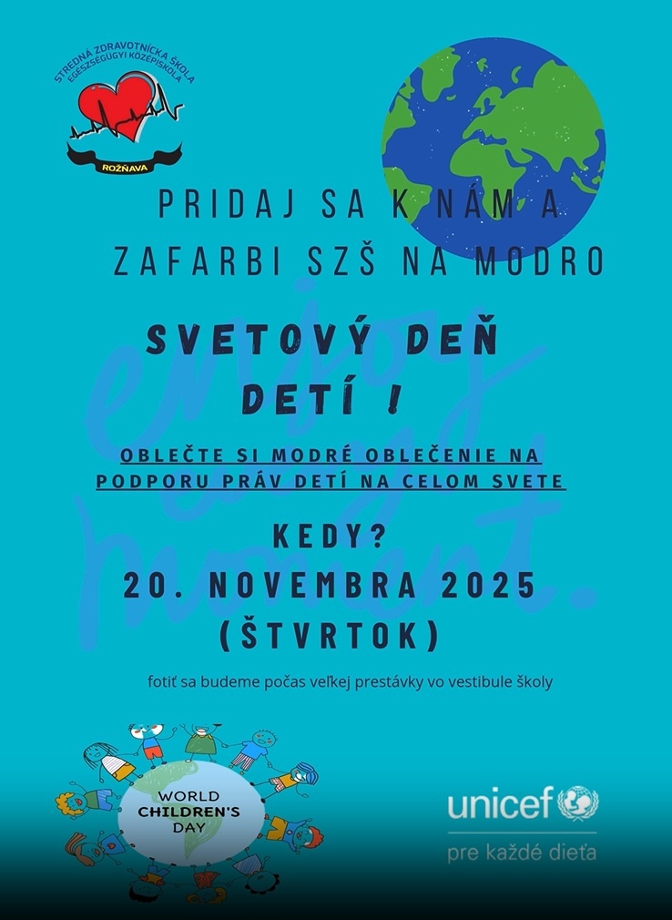 Škola na modro - Obrázok 1