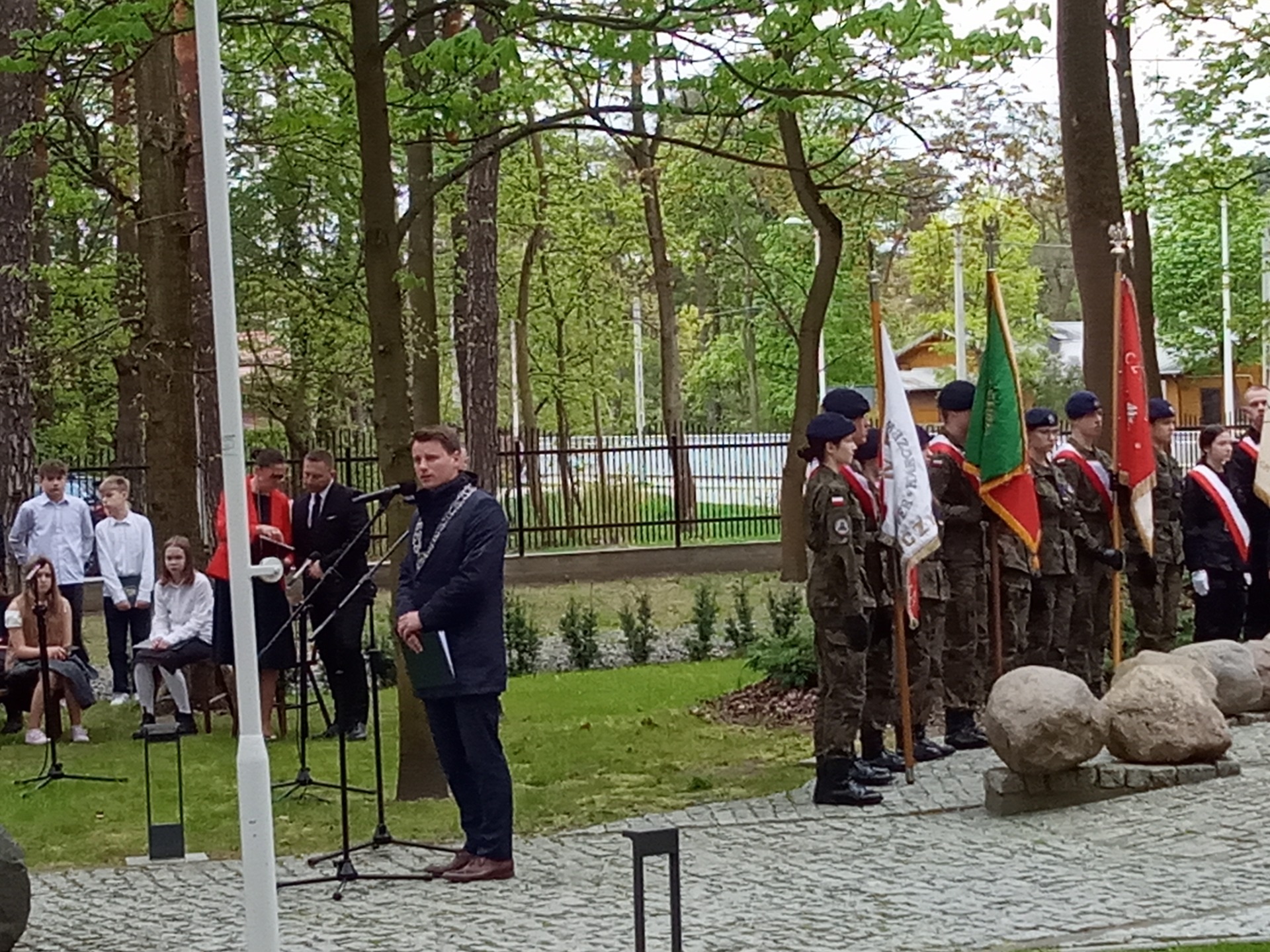 13 kwietnia 2024 roku Dzień Pamięci Ofiar Zbrodni Katyńskiej - Obrazek 6