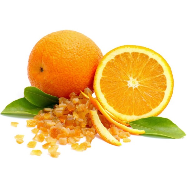               Zber pomarančovej kôry - Obrázok 1