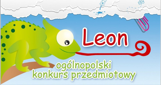 Konkurs językowy LEON - Obrazek 1