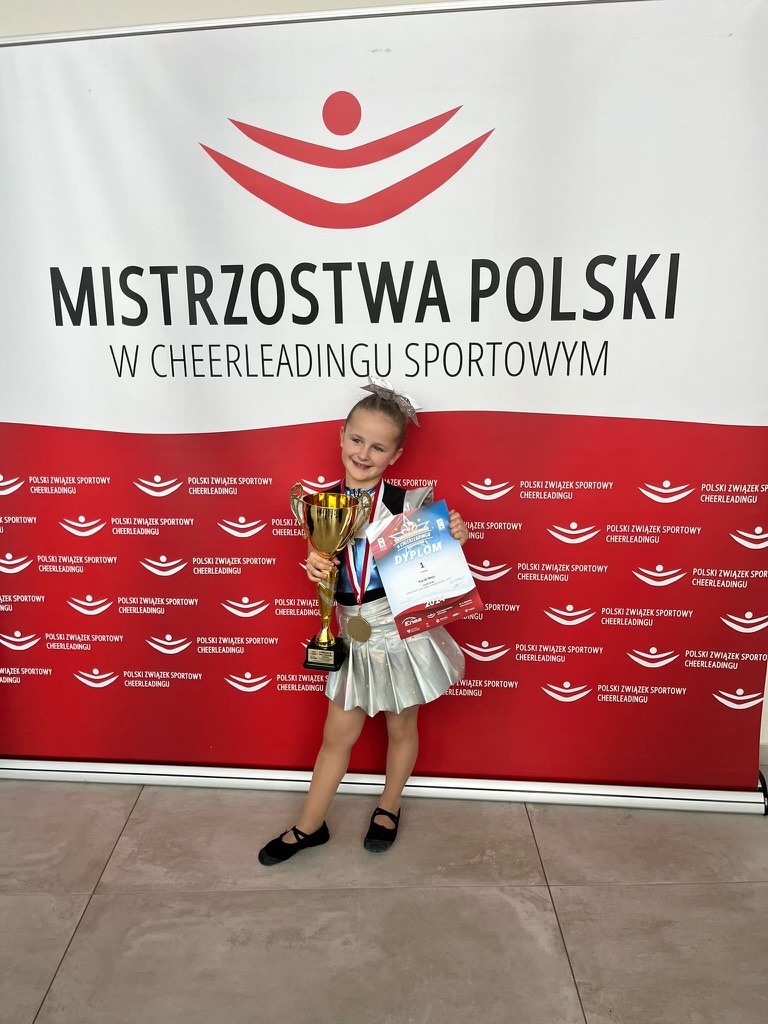 Mistrzostwa Polski w Cheerleadingu Sportowym - Obrazek 2