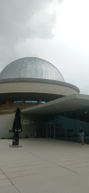 ⭐️🌜☀️Wspaniała wycieczka z klasą 7a do planetarium w Chorzowie!  - Obrazek 1