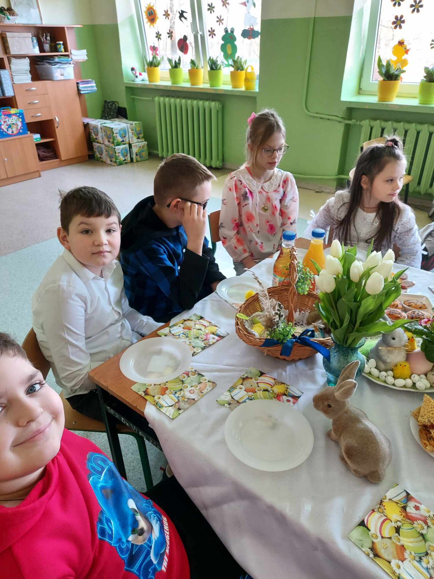 Wielkanocne spotkania klasowe - Obrazek 2