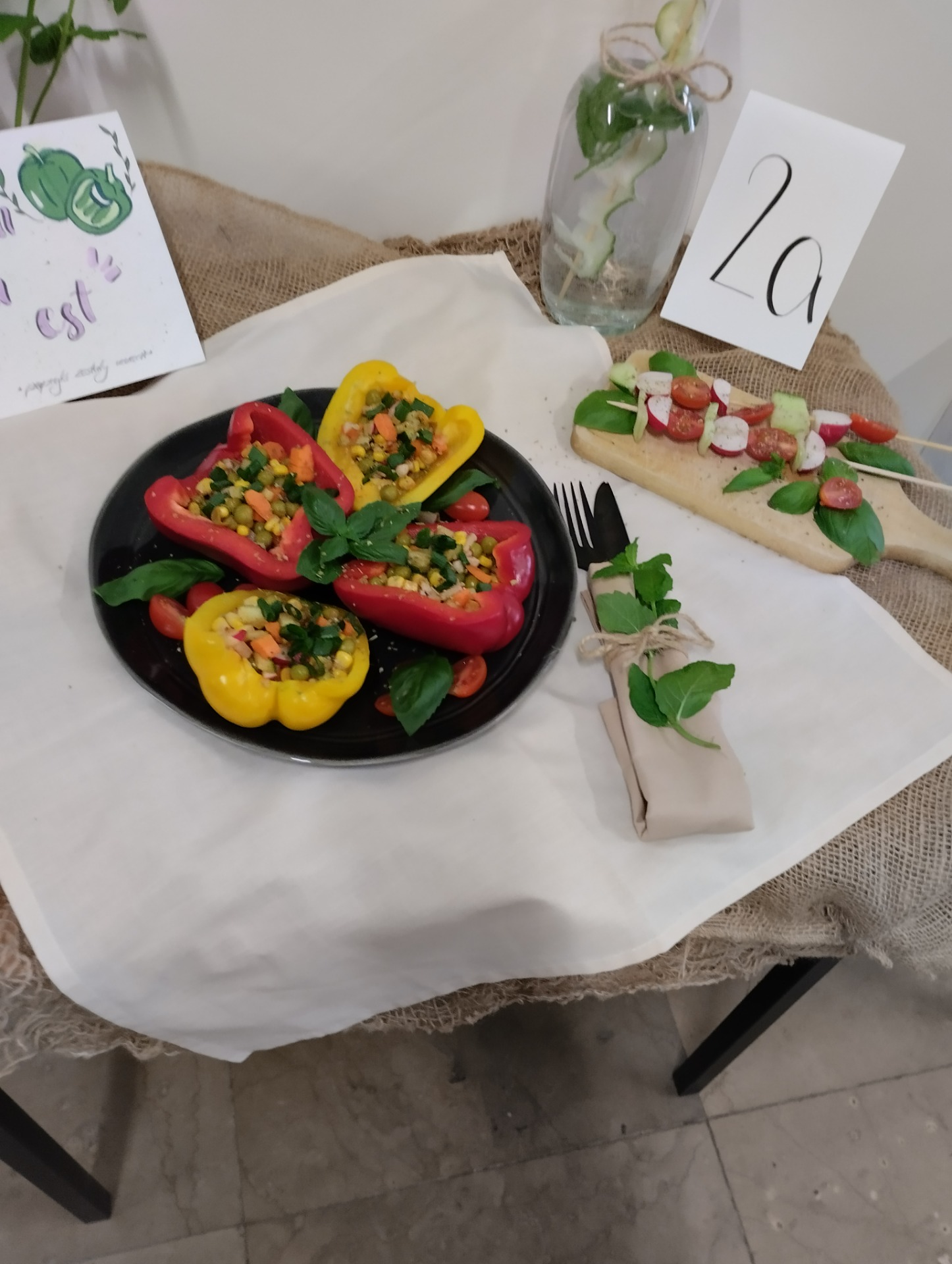 Warzywny stół - Obrazek 4