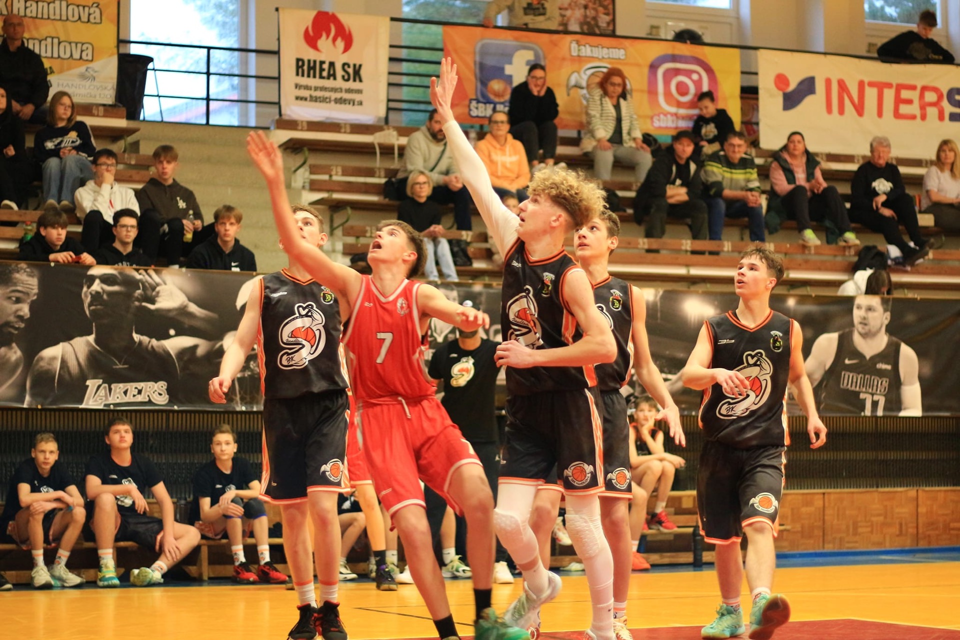 Basketbalisti U15 zabojujú o finálový turnaj MSR!  - Obrázok 6