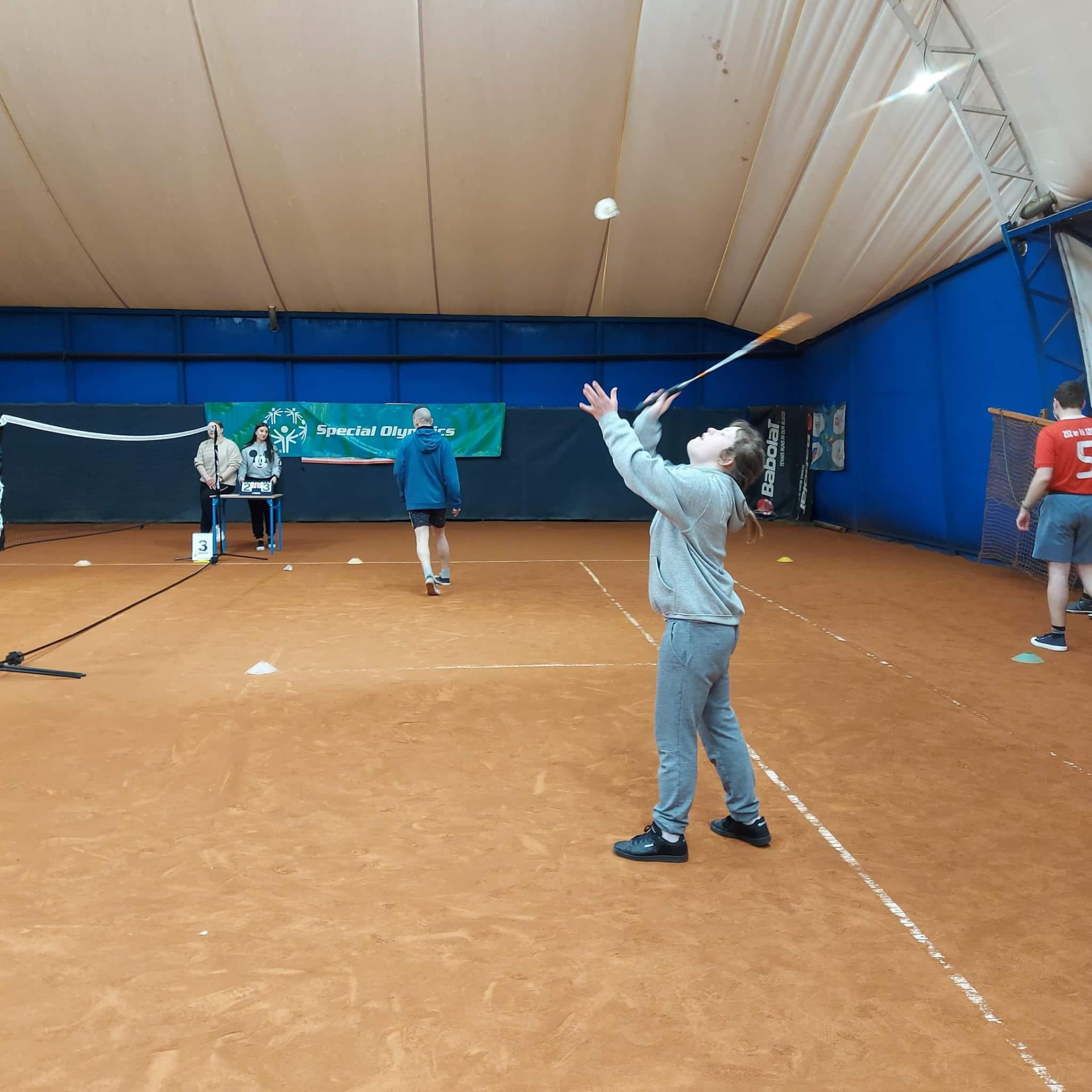 Regionalny Turniej Badmintona  - Obrazek 2