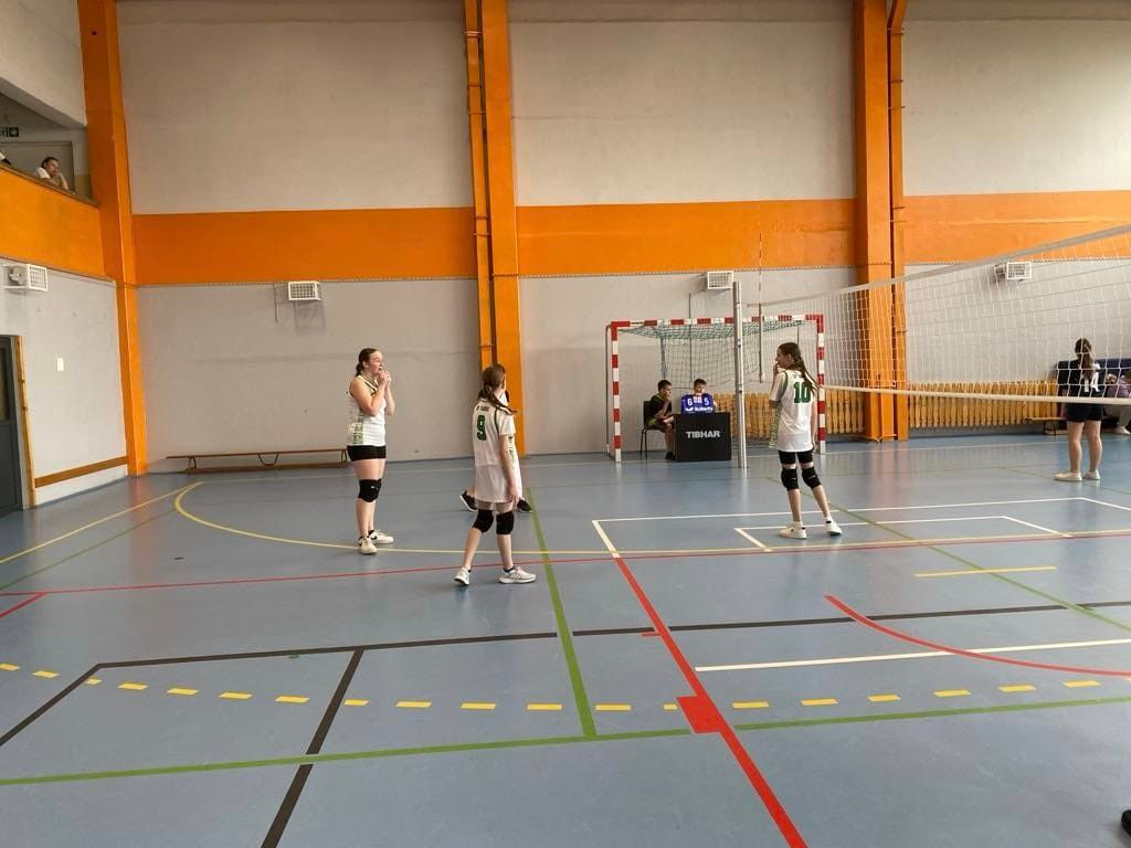 Powiatowym Turnieju Piłki Siatkowej Dziewcząt i Chłopców - Obrazek 4