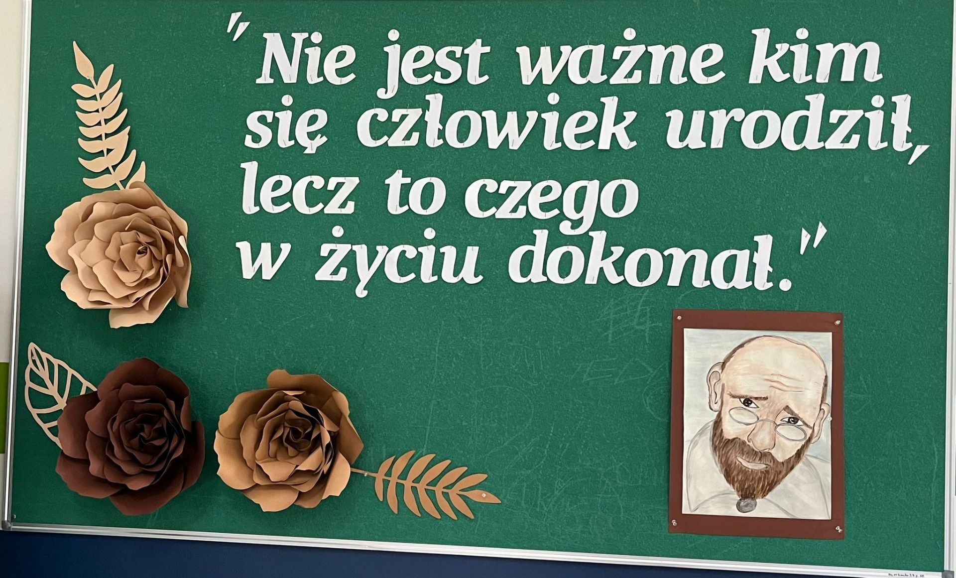 Janusz Korczak - Patronem Szkoły - Obrazek 4