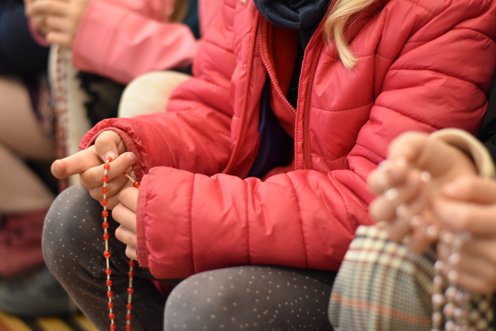 Milión detí sa modlí ruženec - Obrázok 1