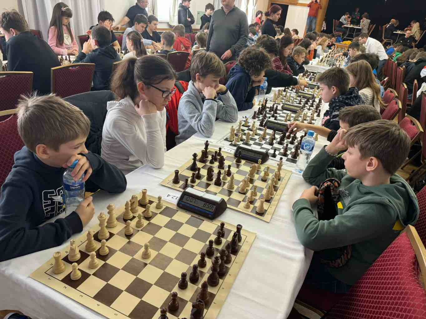 Zúčastnili sme sa majstrovstiev Bratislavského kraja v šachu - Obrázok 2