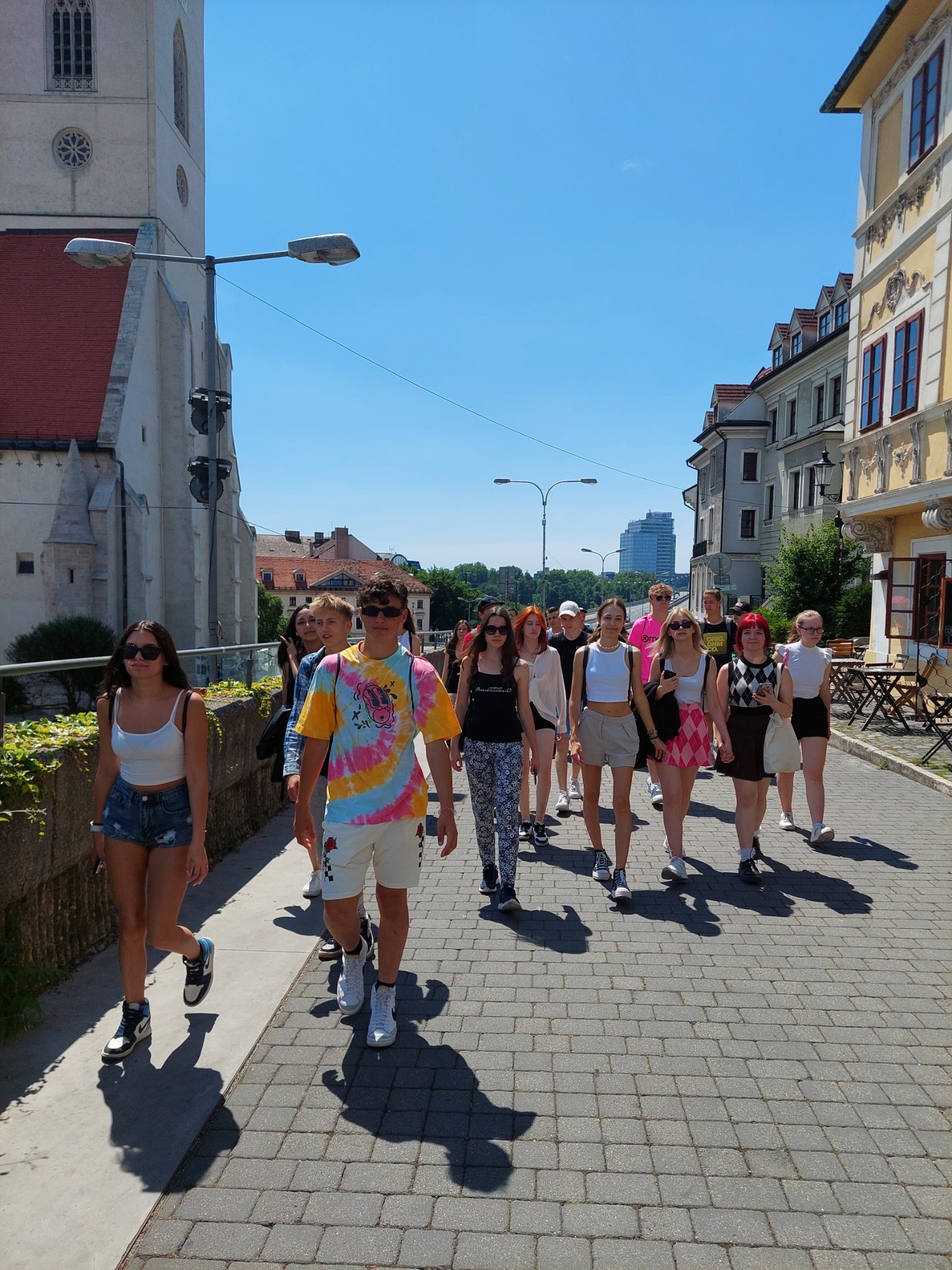  Výlet do Bratislavy - 1.A - Obrázok 3