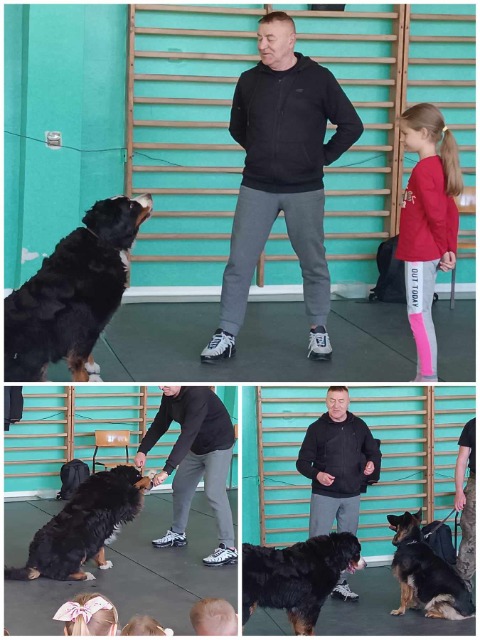 Szkolenie dzieci przed atakiem psów - Obrazek 1
