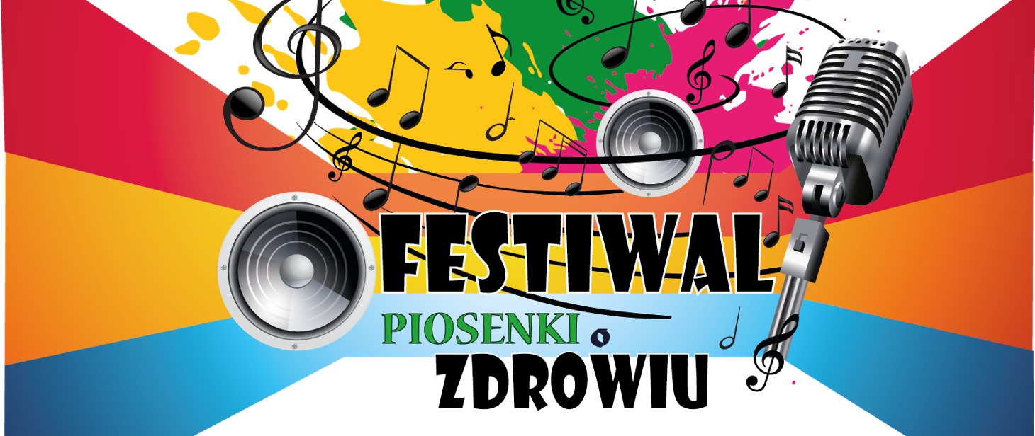 Festiwal Piosenki o Zdrowiu - Obrazek 1