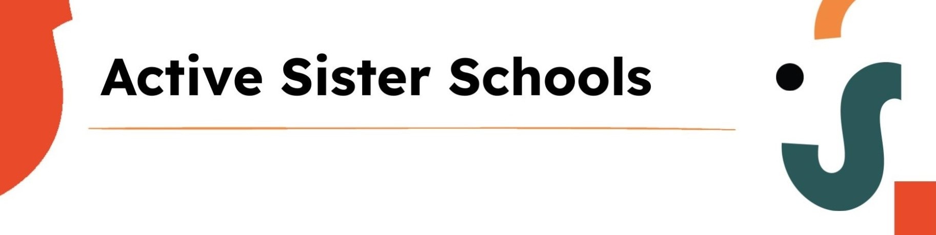 Active Sister Schools - Obrazek 1
