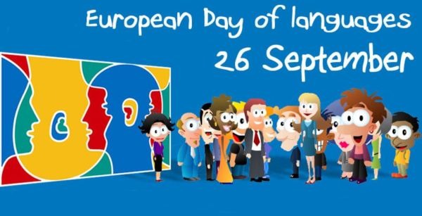 Európsky deň jazykov.  - Obrázok 1