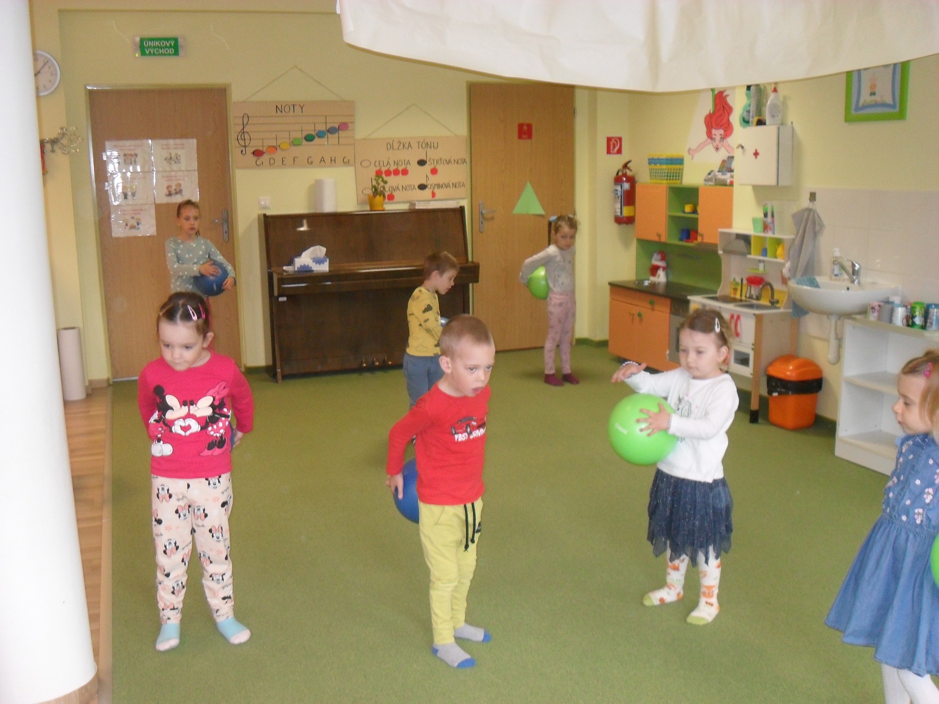 Týždenné aktivity v Materskej škole - Obrázok 5