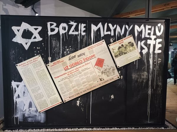 Múzeum holokaustu v Seredi - Obrázok 4