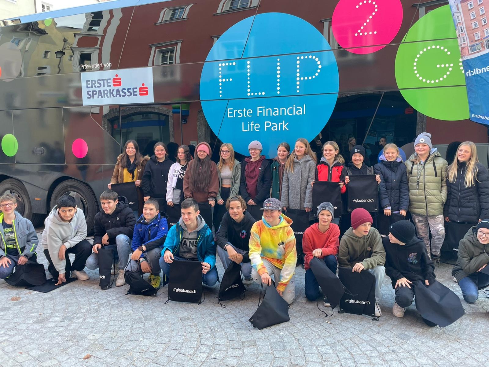 Der FLIP-Bus macht Schule! - Bild 7