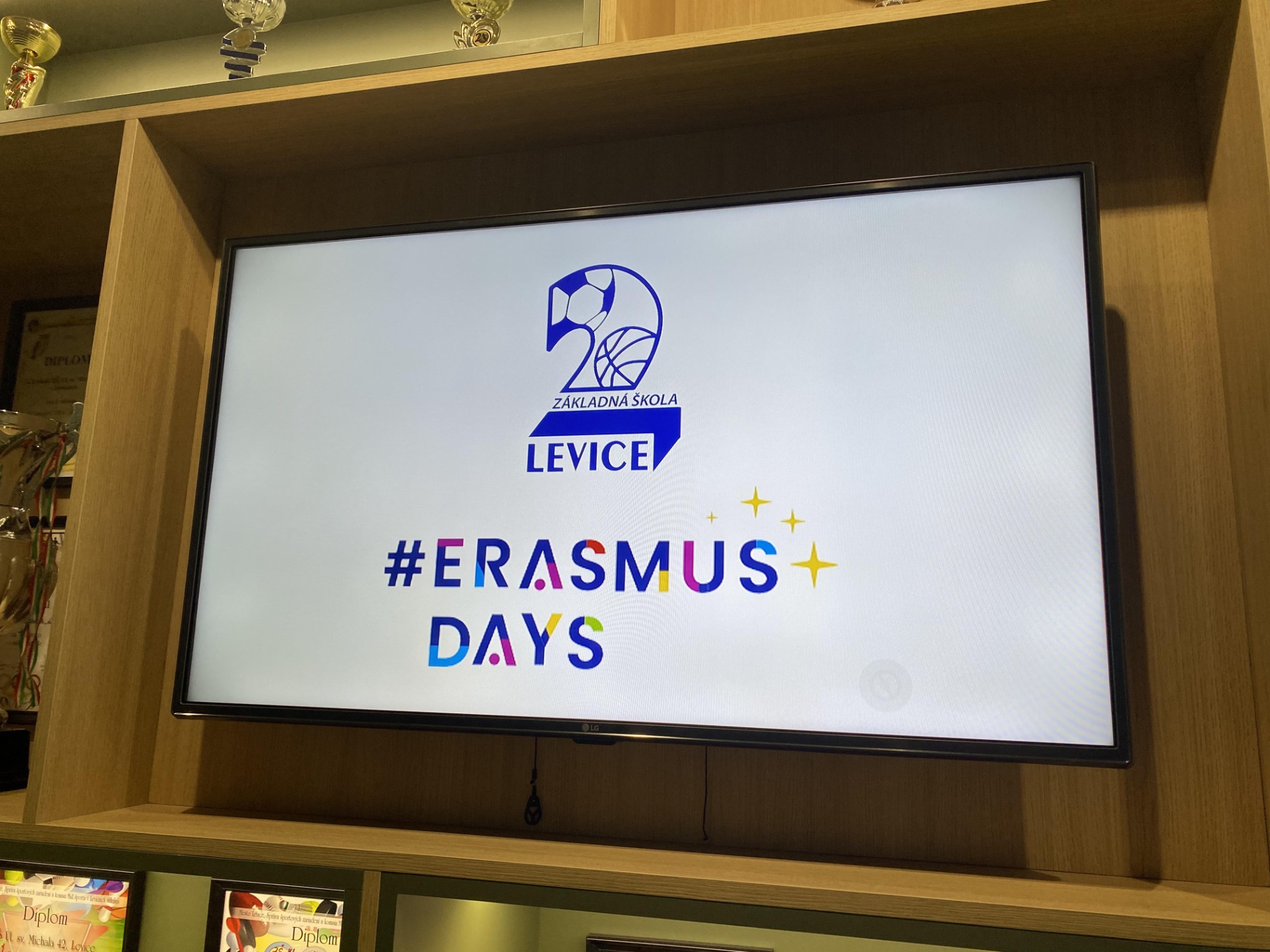 #ErasmusDays - Obrázok 1