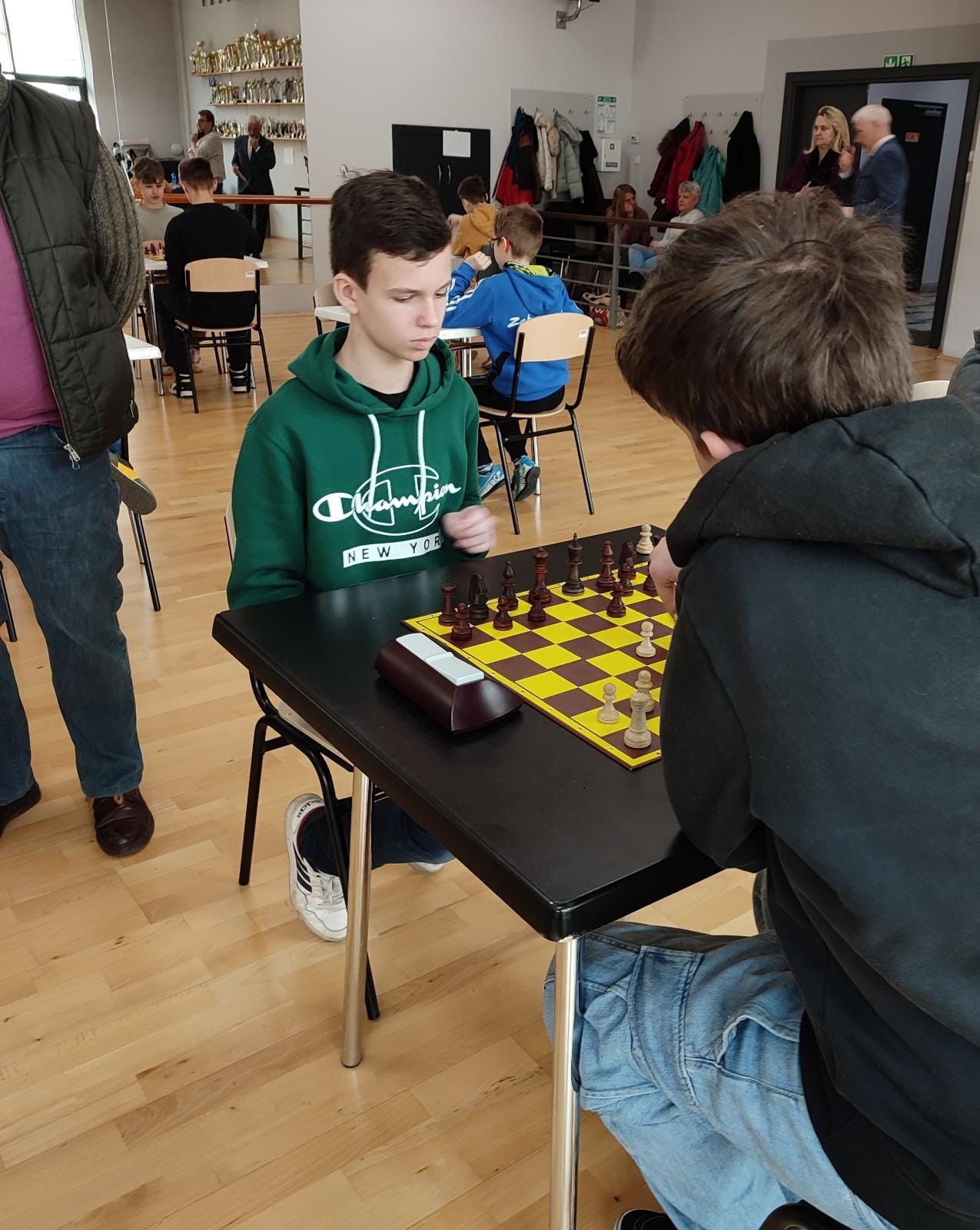 Turniej szachowy  - Obrazek 5
