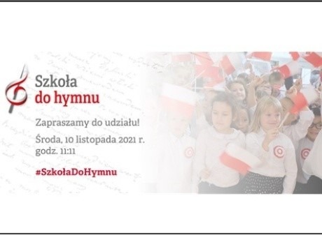 "Szkoła do hymnu" 2021 - Obrazek 1
