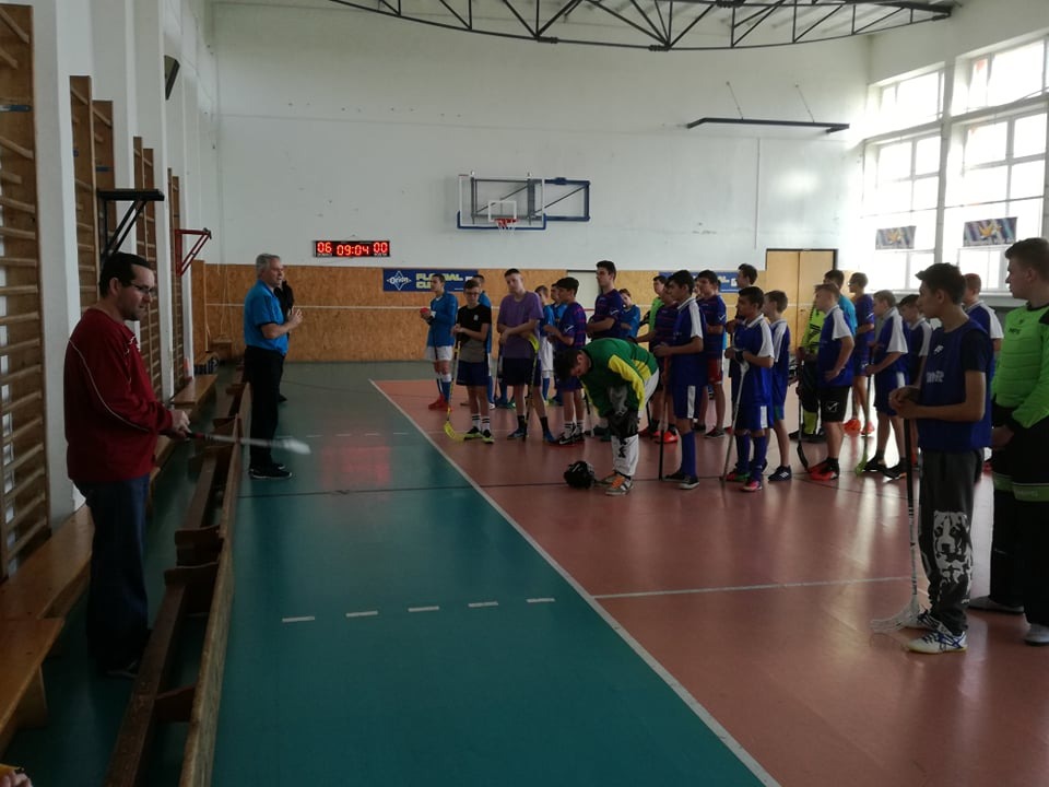 Športové súťaže našich žiakov v II. polroku šk. roka 2018/2019 - Obrázok 1