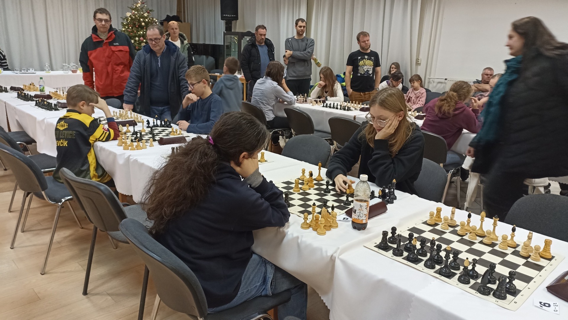 Majstrovstvá Slovenska v šachu - celoštátne kolo - Obrázok 4