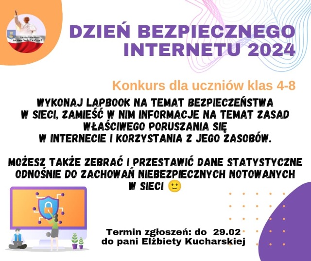Dzień Bezpiecznego Internetu 2024! - Obrazek 1