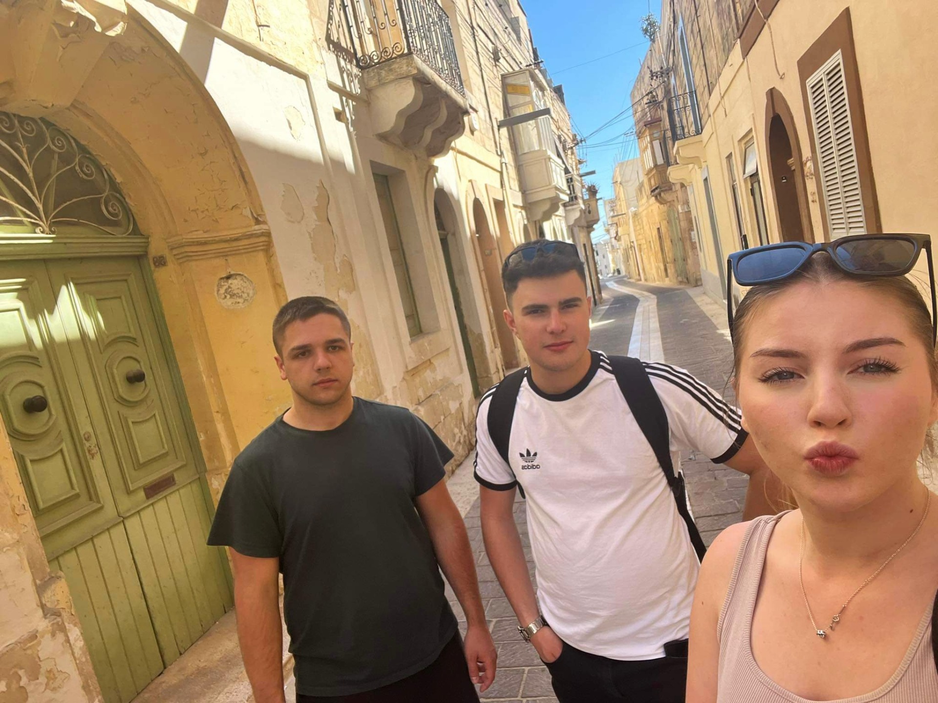 Nasi uczniowie na Malcie - Obrazek 6
