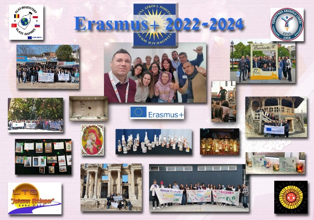 Wyjazd na spotkanie projektowe w ramach programu Erasmus+ - Obrazek 1