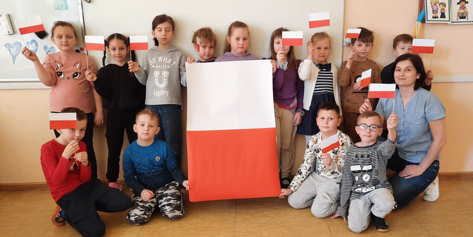 Dzień Flagi Rzeczpospolitej Polskiej - Obrazek 6