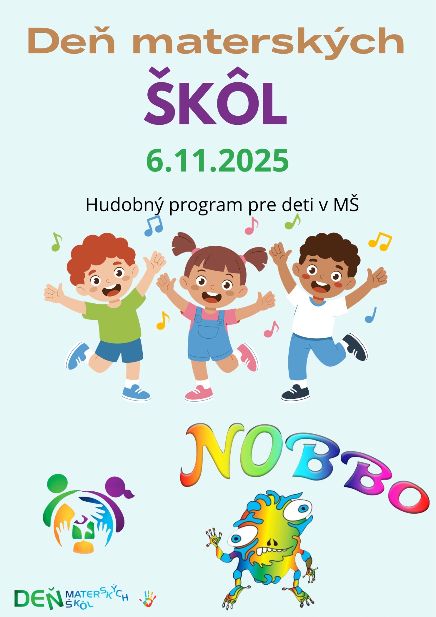 Deň materských škôl - Obrázok 1