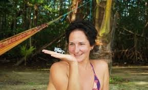 Beseda s cestovateľkou - Obrázok 1