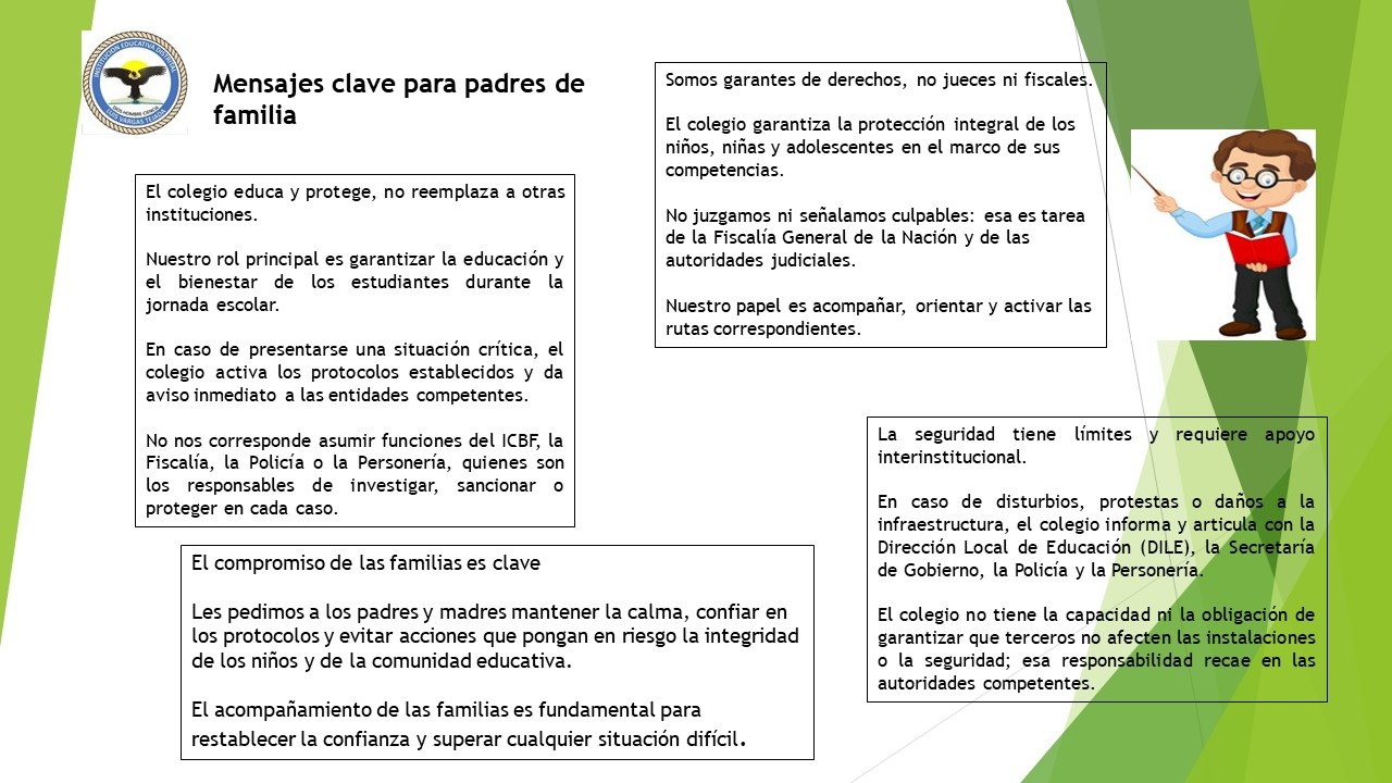 Para Padres de Familia... - Imagen 2