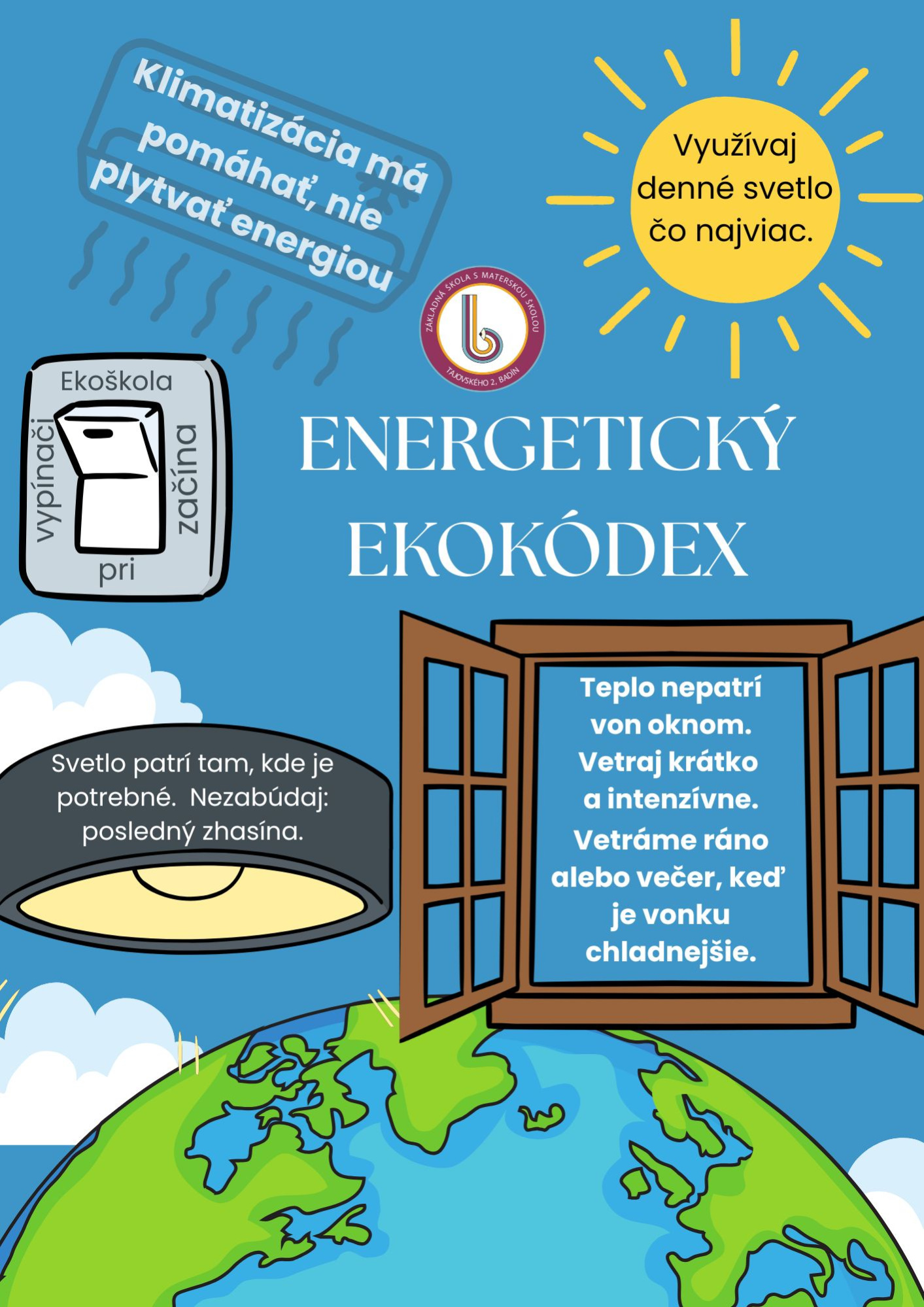 Energetický ekokódex - Obrázok 1