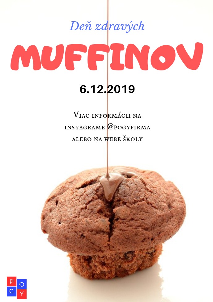 Deň zdravých muffinov - Obrázok 1