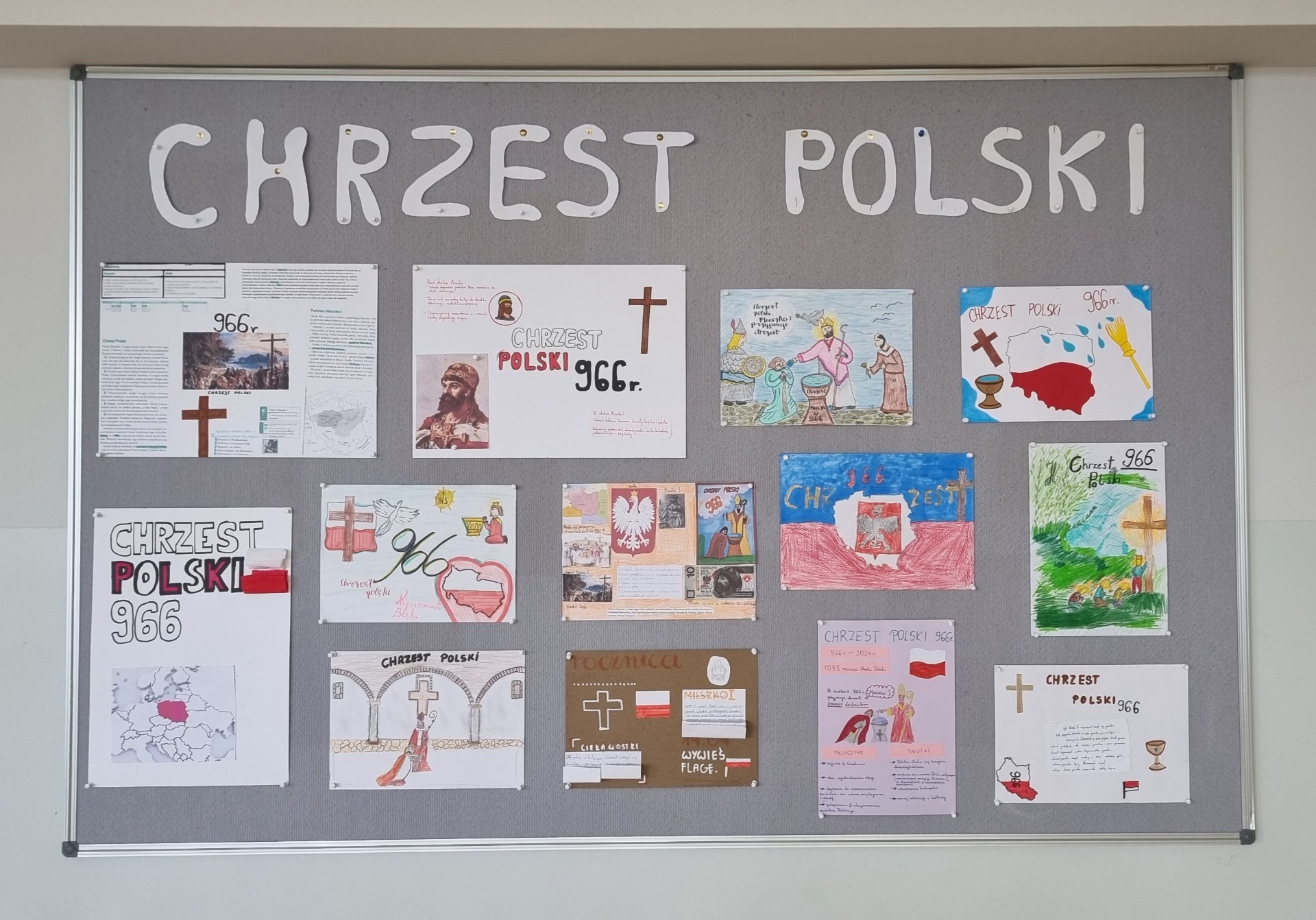 Chrzest Polski - Obrazek 1