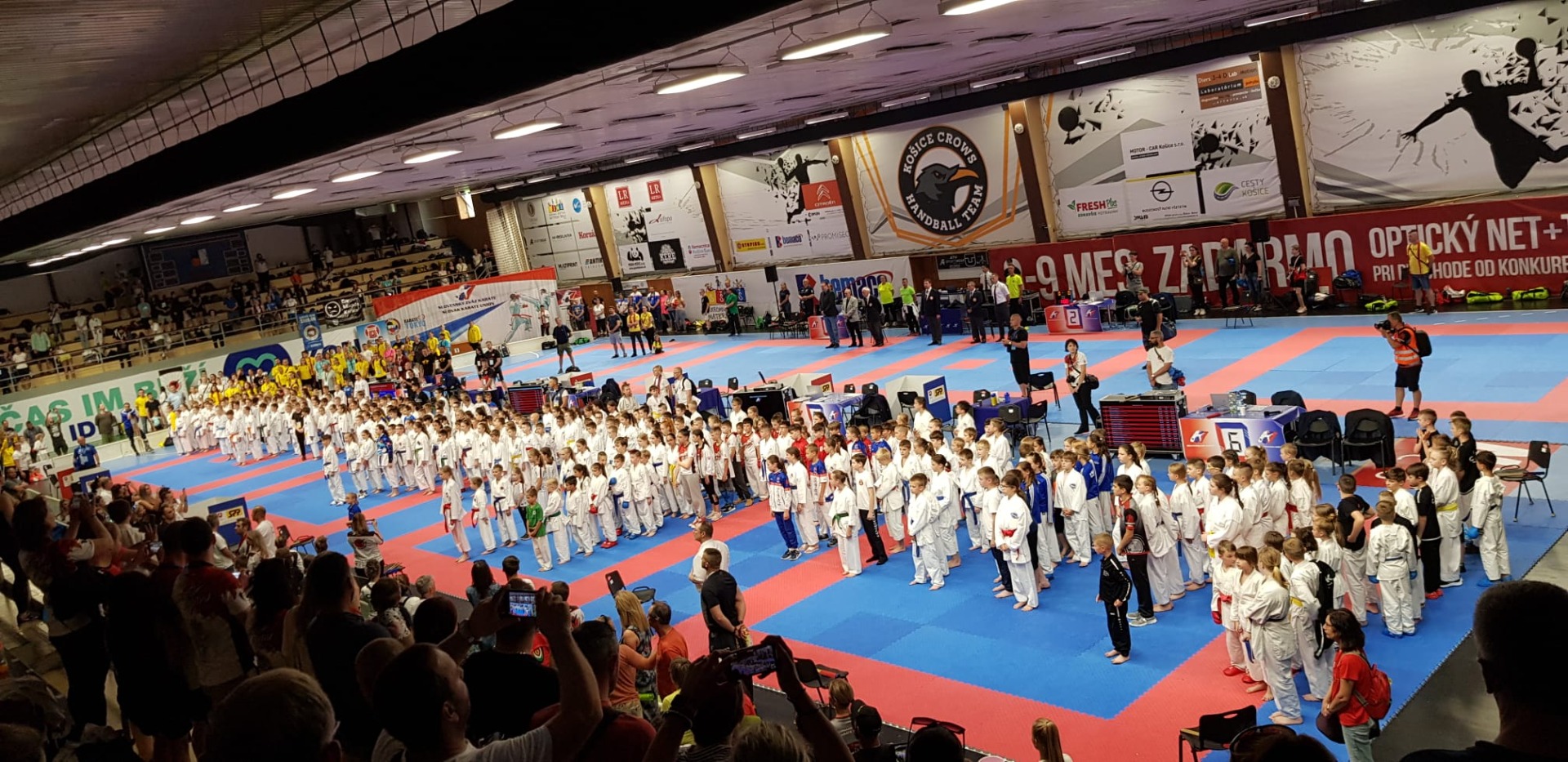 Majstrovstvá Slovenska detí a žiakov v karate - Obrázok 1