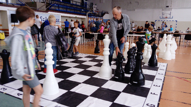 Ostatnie walki szachowe w tym roku szkolnym - Obrazek 2