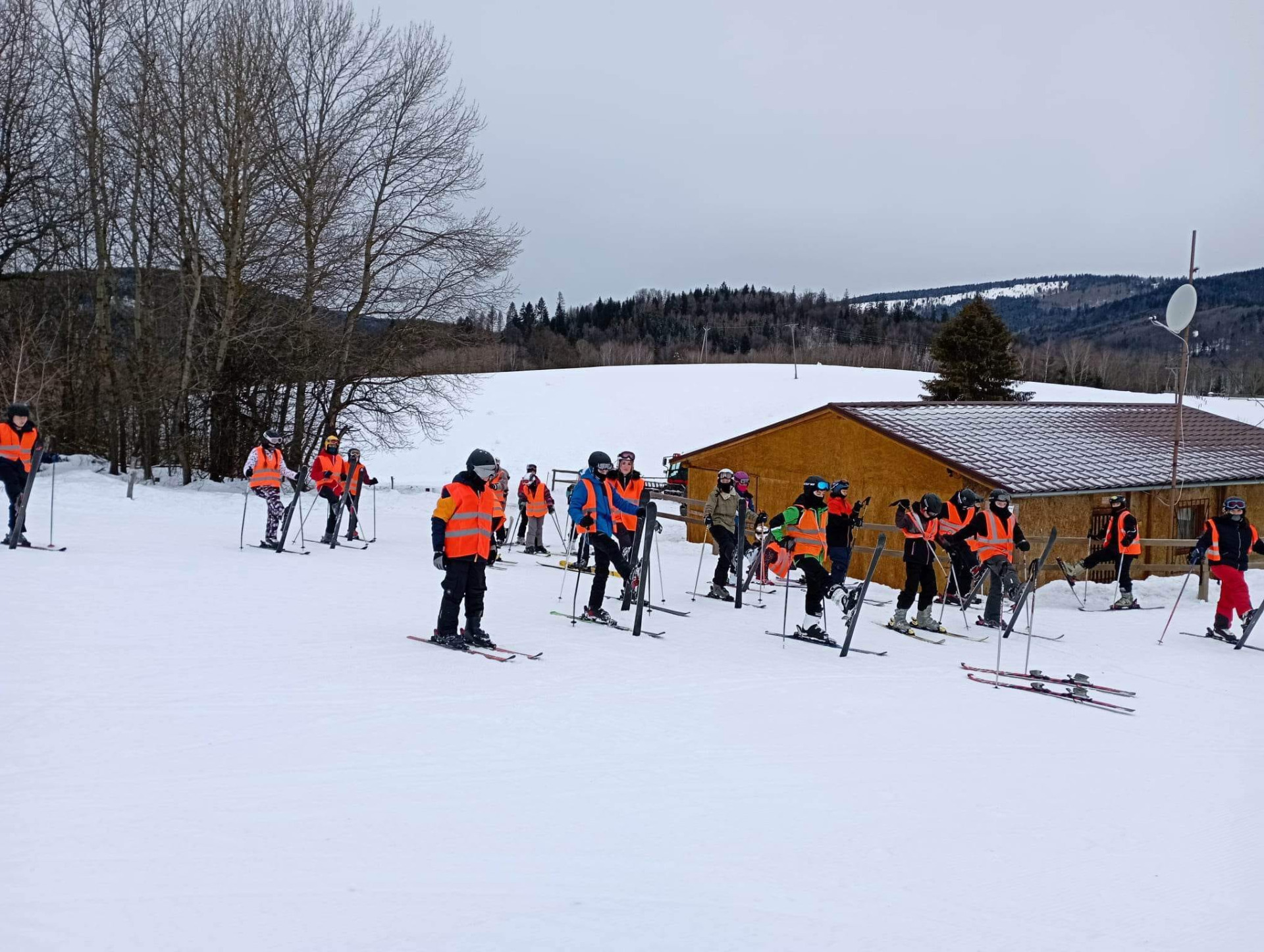 Zážitkový lyžiarsky výcvik - Obrázok 6