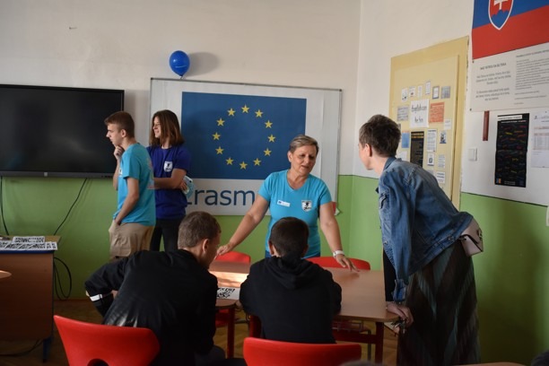 Týždeň projektových aktivít ErasmusDays pokračuje - Obrázok 6