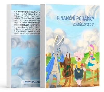 Finanční pohádky - kniha Libereckého kraje - Obrázek 1