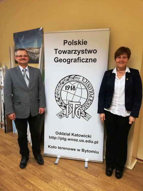 Spotkanie świąteczne członków PTG i Złota Odznaka PTG dla Justyny Przepadło - Obrazek 4