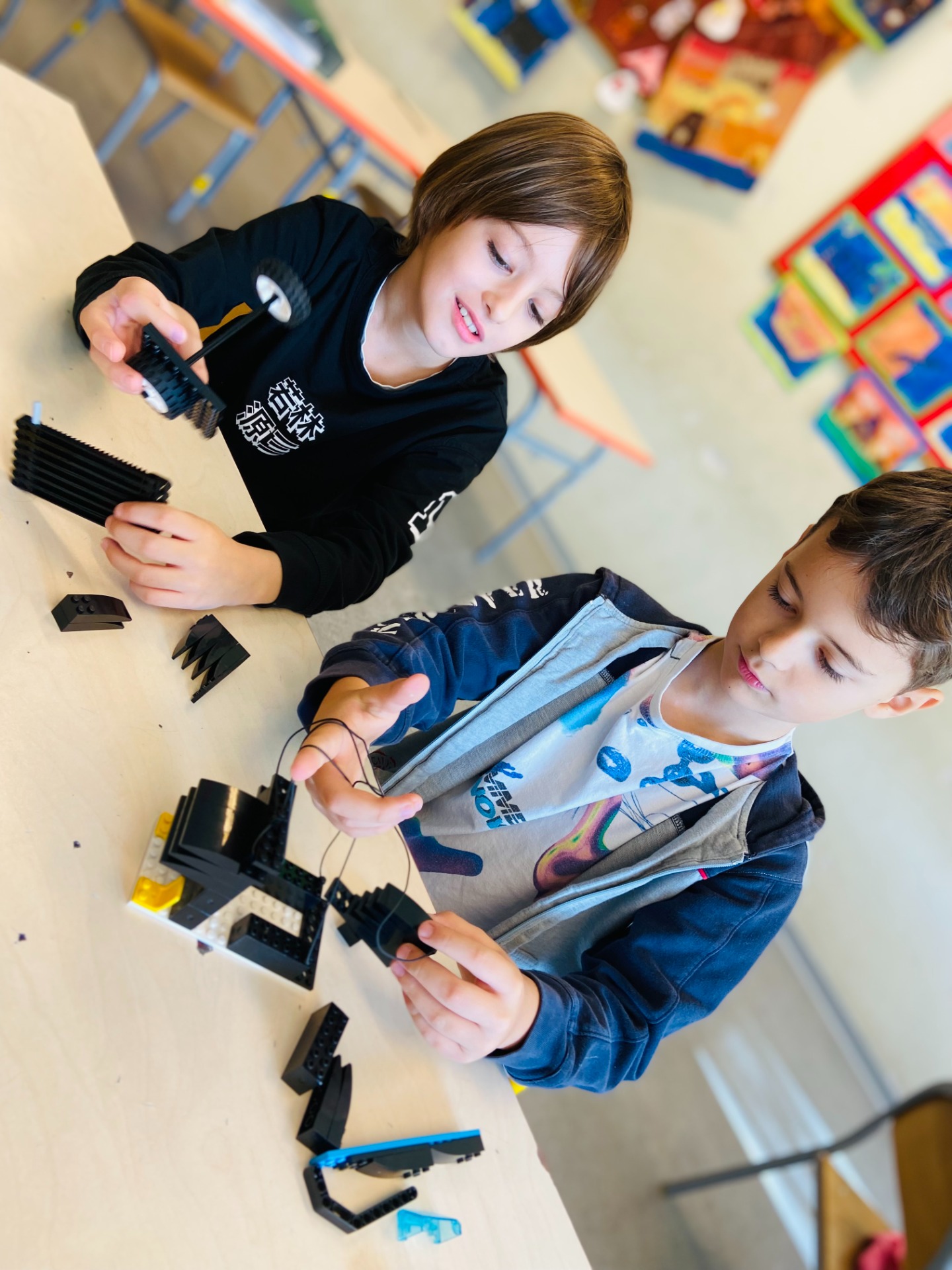 Laboratoria przyszłości - klocki LEGO Education - Obrazek 5