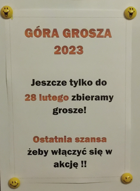 GÓRA GROSZA 2023 - Obrazek 2
