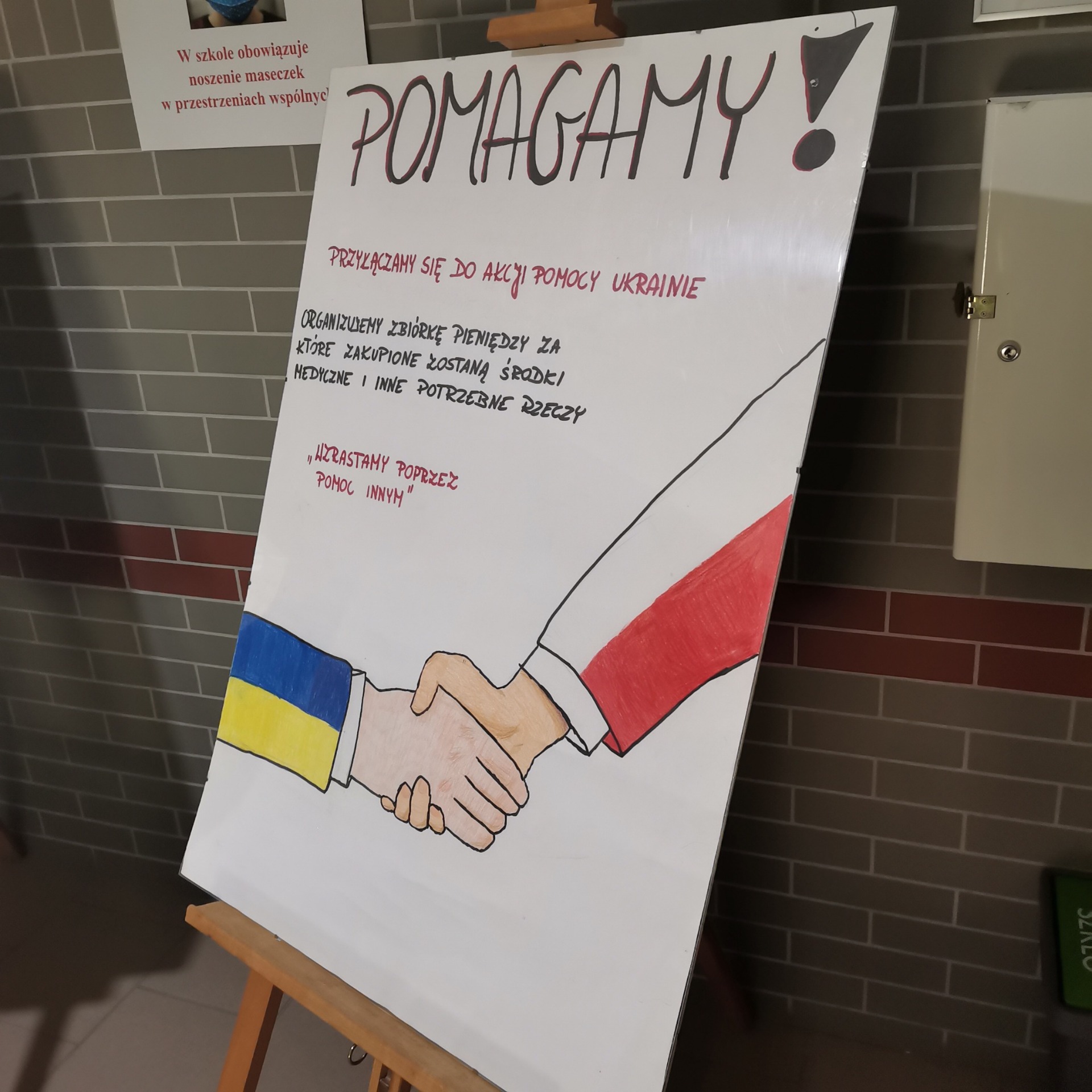 Solidarni z Ukrainą! - Obrazek 2
