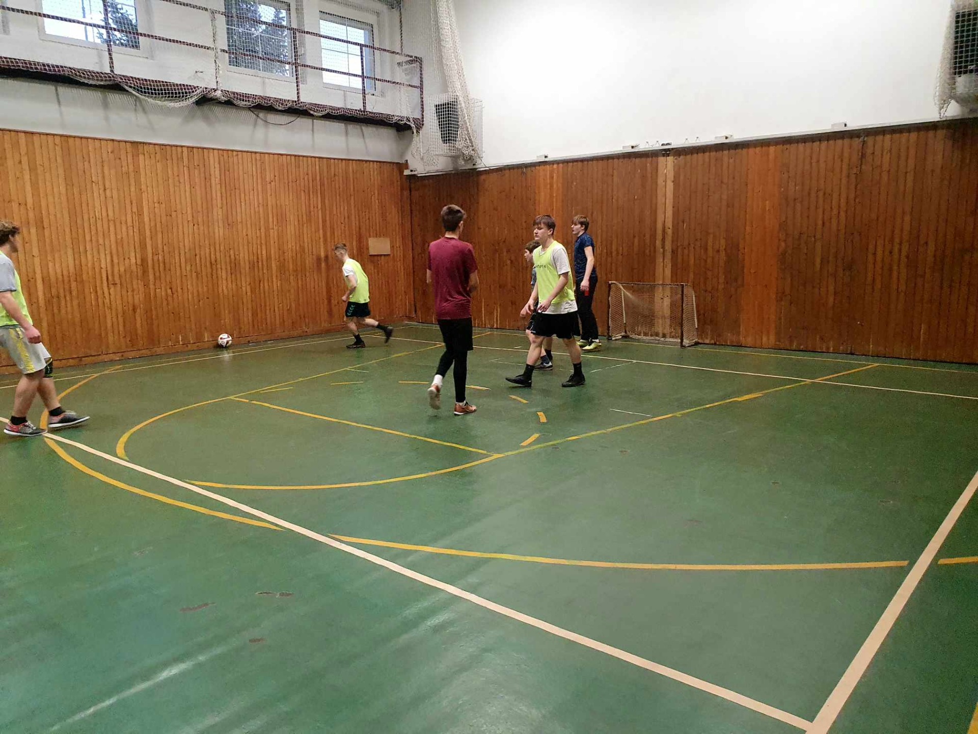 Futsalový turnaja k sviatku dona Bosca - Obrázok 6