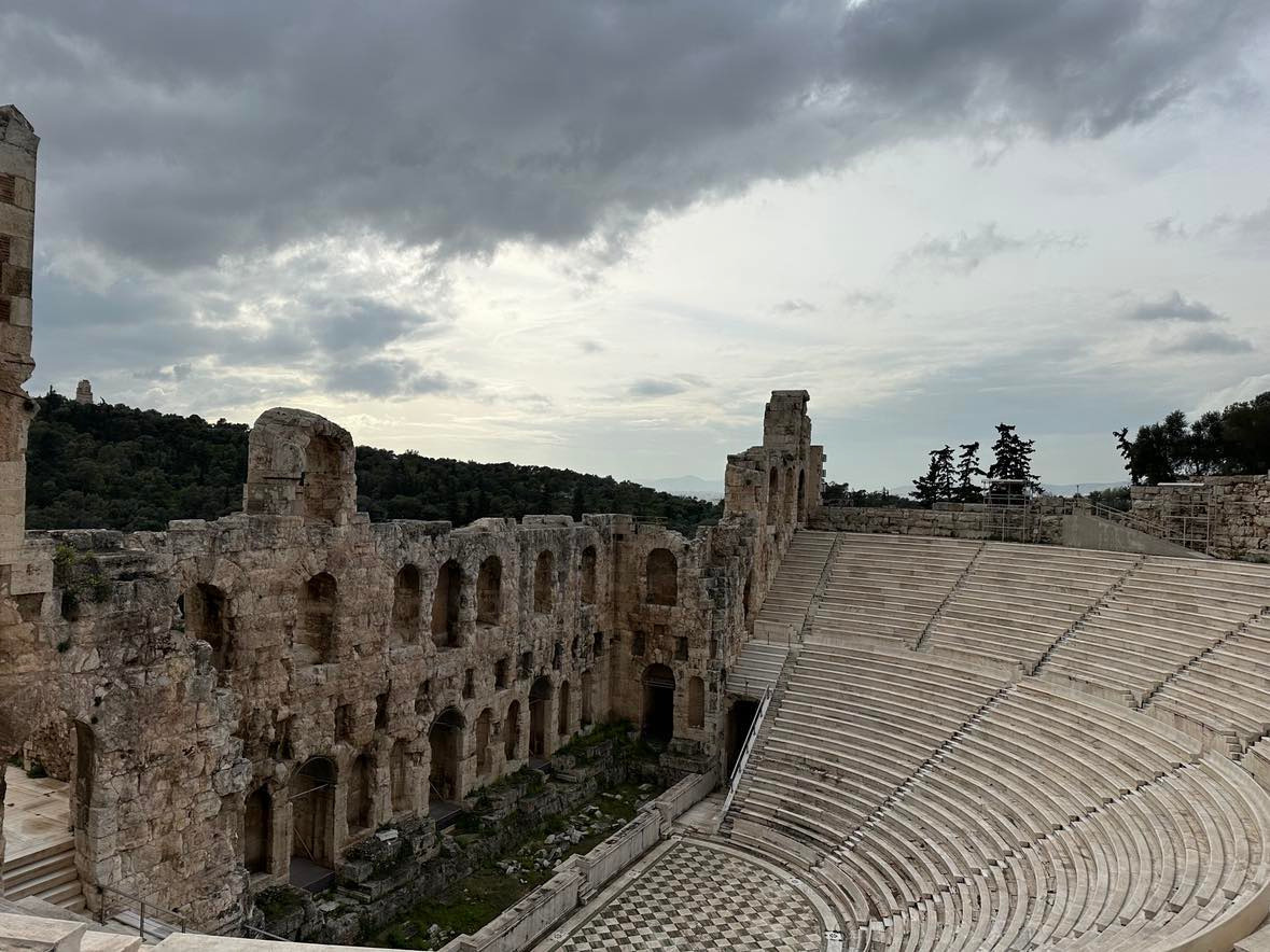 ERASMUS+ a návšteva mesta Atény - Obrázok 3