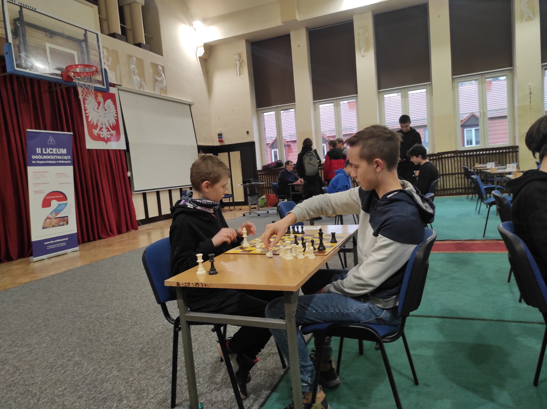 Turniej szachowy - Obrazek 2
